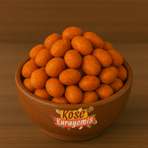 Soslu Fıstık