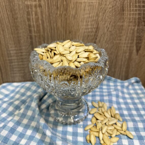 Tuzsuz Kabak Çekirdeği Eko - Görsel 3