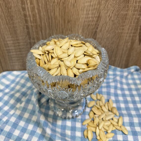 Tuzsuz Kabak Çekirdeği Eko - Görsel 2
