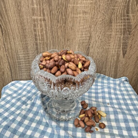 Kavrulmuş Tuzsuz Yer Fıstığı