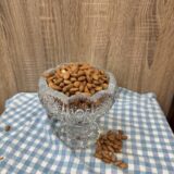 Kavrulmuş Tuzlu Kayısı Çekirdeği - Görsel 2