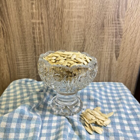 Çiğ Kabak Çekirdeği - Görsel 3