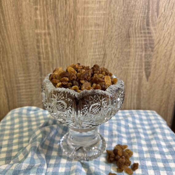 Çekirdeksiz Sarı Üzüm Hoşaflık