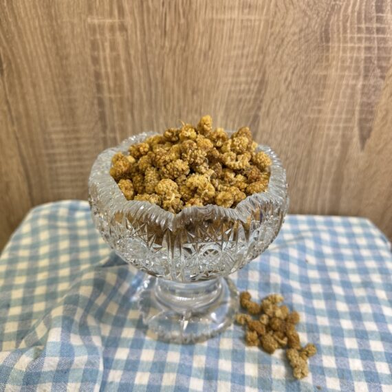 Kaynatmalık Dut Kurusu - Görsel 2