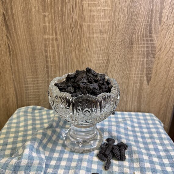 Çekirdeksiz Siyah Üzüm Jumbo