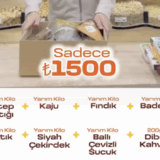 Mayıs Ayına Özel Kampanya #2