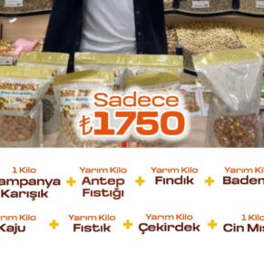 Ağustos Ayına Özel Kampanya #3